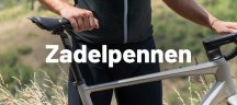 Ruime keuze FSA zadelpennen bij BIKE24 Close-up van een FSA zadelpen