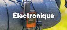 Bikepacking - Electronique