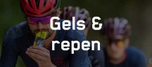 Powerbar - gels & repen Powerbar - gels & repen