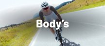 Castelli - hoogwaardige body's uit Italië