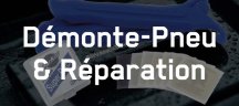 Park Tool – Démonte-pneu & kits de réparations pour chambre à air