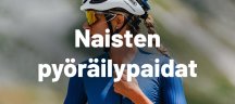 Naisten Alé Cycling -pyöräilypaidat