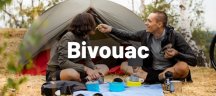 Bikepacking – Bivouac