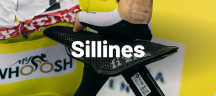 Fizik – Sillines de carretera Sillín de una bicicleta siendo ajustado por un ciclista