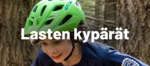 Giro- lasten kypärät