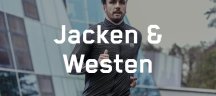 X-BIONIC® Jacken & Westen