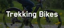 CUBE - Trekking Bikes