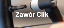 System zaworów Schwalbe Clik Valve