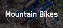 CUBE - Mountain Bikes