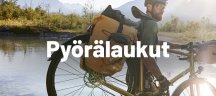VAUDE-pyörälaukut