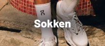 On Running - sokken