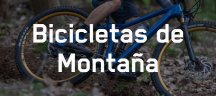 CUBE – Bicicletas de montaña