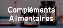 Compléments alimentaires SPONSER Compléments alimentaires SPONSER