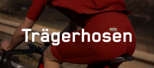 Trägerhosen von FINGERSCROSSED Eine Person trägt kurze Radlerhosen.