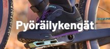 Giro-pyöräilykengät