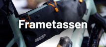 ORTLIEB - frametassen