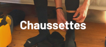 Chaussettes GripGrab