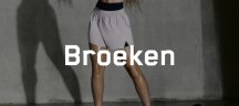 On Running - broeken On Running - broeken