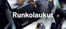 Ortlieb-runkolaukut