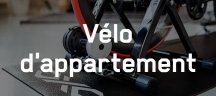 DXC Vélo d'appartement