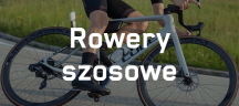 Rowery szosowe CUBE