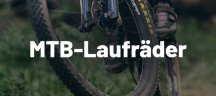 ZIPP MTB-Laufräder