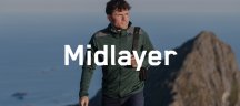 Bergans of Norway Midlayer, Oberteile & Shirts Bergans of Norway Midlayer, Oberteile & Shirts