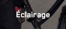 Éclairage vélo Garmin