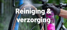 Muc-Off - reiniging & onderhoud Muc-Off - reiniging & onderhoud