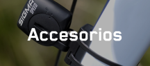 Accesorios bicicleta de SIGMA SPORT