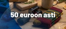 Lahjat alle 50 €