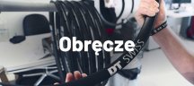 Aluminiowe obręcze DT Swiss do rowerów MTB, szosowych i elektrycznych Aluminiowe obręcze DT Swiss do rowerów MTB, szosowych i elektrycznych