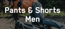 Zimtstern - Bike Pants & Shorts for Men