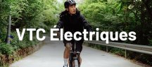 Vélos Haibike - VTC électriques 