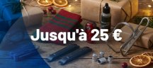 Idées cadeaux jusqu'à 25 euros Idées cadeaux jusqu'à 25 euros