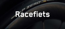 Pirelli racefietsbanden