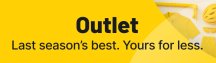 Outlet - Up to 70% 