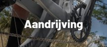 Ruime keuze FSA aandrijvingen bij BIKE24 Close-up van een FSA aandrijving