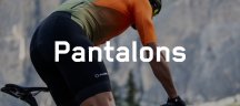 Pantalons Nalini Pantalons Nalini