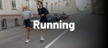 Chaussettes de running de Falke