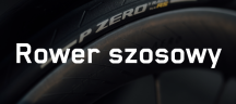 Opony szosowe Pirelli