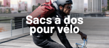 ORTLIEB – Sacs à dos pour vélo ORTLIEB – Sacs à dos pour vélo