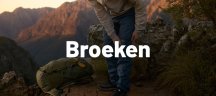 Fjällräven broeken
