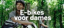 Haibike elektrische fietsen voor dames