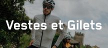 Vestes vélo Castelli
