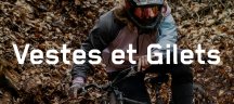 Vestes et gilets Loose Riders