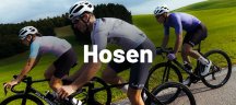 Castelli – Hochwertige Hosen aus Italien