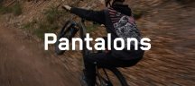 Pantalons Loose Riders