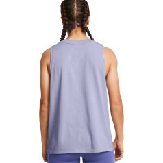 アンダー アーマー Under Armour Campus Muscle Tank Top レディース シャツ トップス Prime Pink/Whi UNDER ARMOUR P最大18倍6/30限定 (取寄) アンダーアーマー