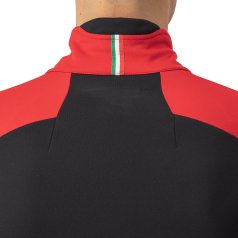 CASTELLI ENTRATA JACKET レッド/ブラックライト M Castelli Entrata Jacket Men - red/black light black 023 | BIKE24